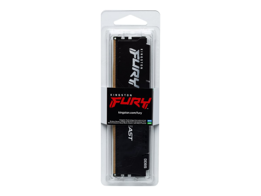 Kingston | Fury Beast | 64 GB | DDR5 | 5600 MHz | PC / server | Registered No | ECC No