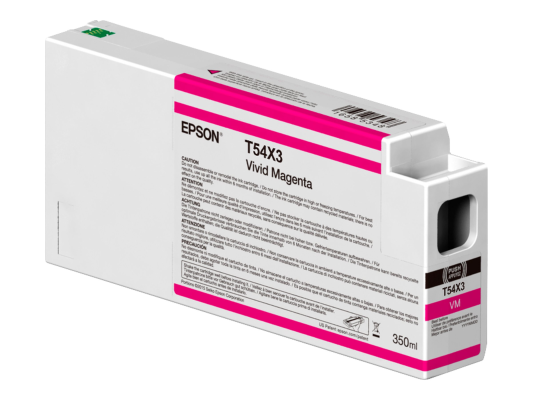 Epson C13T54X30N | Epson UltraChrome HDX / Ultrachrome HD | Vivid magenta