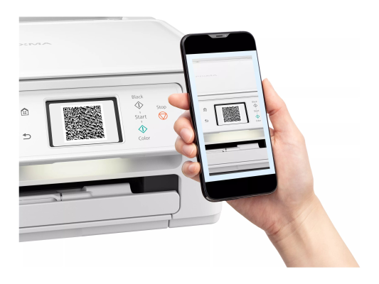 Canon Multifunctional printer | PIXMA TS7650i | Inkjet | Colour | A4 | Wi-Fi | White