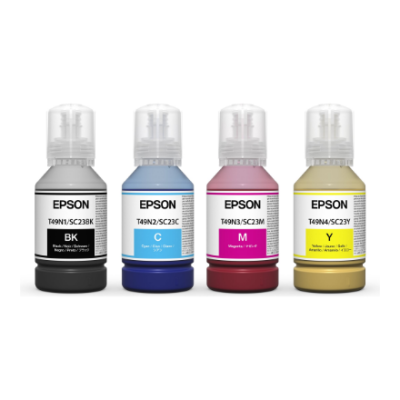 Epson SC-T3100x | T49H2 | Ink refill | Cyan