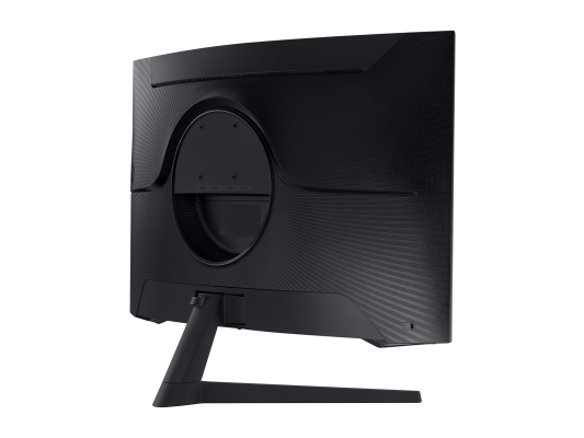 Samsung | Gaming Monitor | Odyssey G5 G51C | 27 " | VA | 16:9 | 165 Hz | 1 ms | 2560 x 1440 pixels | 300 cd / m² | HDMI ports quantity 2