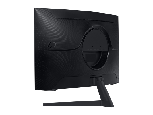 Samsung | Gaming Monitor | Odyssey G5 G51C | 27 " | VA | 16:9 | 165 Hz | 1 ms | 2560 x 1440 pixels | 300 cd / m² | HDMI ports quantity 2
