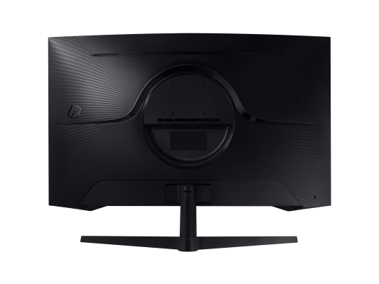 Samsung | Gaming Monitor | Odyssey G5 G51C | 27 " | VA | 16:9 | 165 Hz | 1 ms | 2560 x 1440 pixels | 300 cd / m² | HDMI ports quantity 2