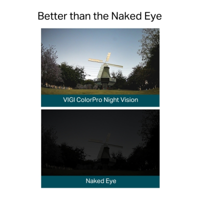 TP-LINK | Outdoor ColorPro Night Vision Network Camera | VIGI C340S(4mm) | 36 month(s) | Bullet | 4 MP | Fixed | Power over Ethernet (PoE) | IP67 | H.265 / H.264 | MicroSD Card, Up to 256 GB