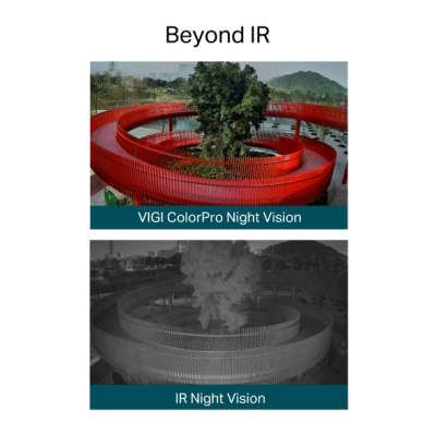 TP-LINK | Outdoor ColorPro Night Vision Network Camera | VIGI C340S(4mm) | 36 month(s) | Bullet | 4 MP | Fixed | Power over Ethernet (PoE) | IP67 | H.265 / H.264 | MicroSD Card, Up to 256 GB