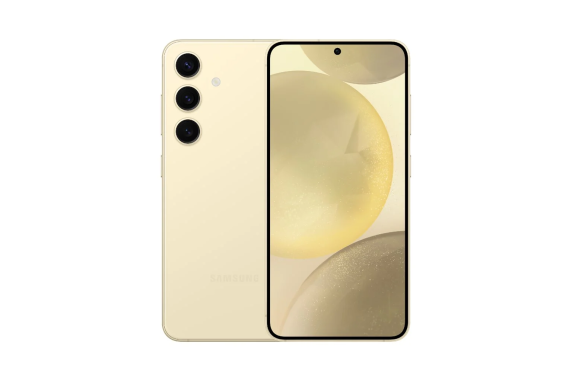 Samsung | Galaxy | S24 S921 | Amber Yellow | 6.2 " | Dynamic LTPO AMOLED | 1080 x 2340 pixels | Qualcomm SM8650-AC | Snapdragon 8 Gen 3 (4 nm) | Internal RAM 8 GB | 128 GB | Dual SIM | 4G | 5G | Main camera resolution 50+10+12 