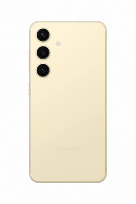 Samsung | Galaxy | S24 S921 | Amber Yellow | 6.2 " | Dynamic LTPO AMOLED | 1080 x 2340 pixels | Qualcomm SM8650-AC | Snapdragon 8 Gen 3 (4 nm) | Internal RAM 8 GB | 128 GB | Dual SIM | 4G | 5G | Main camera resolution 50+10+12 