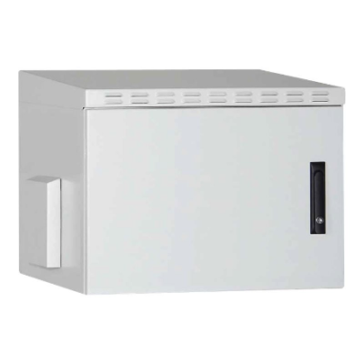 Digitus | Wall Mounting Cabinets | DN-19 16U-6 / 6-I-OD | Gray | IP55 | 60 x 60 cm
