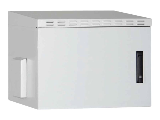 Digitus | Wall Mounting Cabinets | DN-19 16U-6 / 6-I-OD | Gray | IP55 | 60 x 60 cm