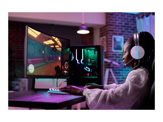 Philips | Gaming Monitor | 32M2C5500W / 00 | 32 " | VA | 16:9 | 240 Hz | 0.5 ms | 2560 x 1440 pixels | 500 cd / m² | HDMI ports quantity 2 | Black