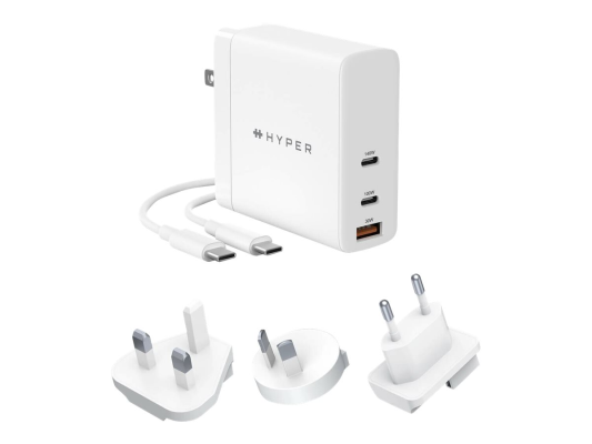 Hyper | HyperJuice GaN 140W USB-C Charger