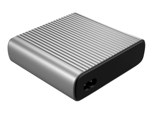 Hyper | HyperJuice 245W 4 USB-C PD Port GaN Charger, EU / UK Cord