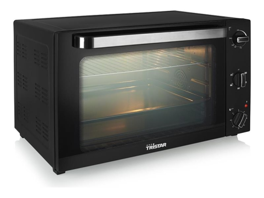 Tristar | Convection Oven | OV-3640 | 60 L | 2000 W | Black