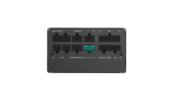 Deepcool | 80Plus Gold PSU | PN650M | 650 W