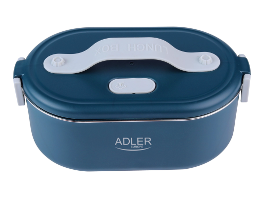 Adler Electric Lunch Box | AD 4505 | Material Plastic | Blue