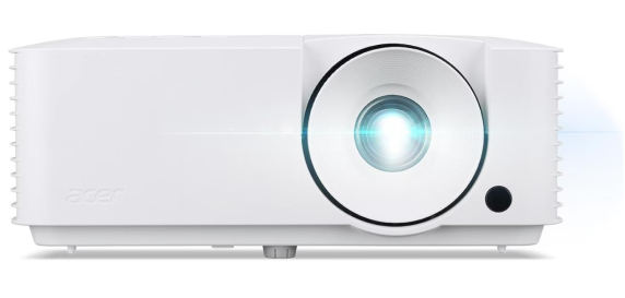 Acer Vero PL2530i | Full HD (1920x1080) | 5000 ANSI lumens | White | Wi-Fi