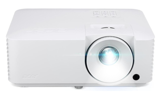 Acer Vero PL2530i | Full HD (1920x1080) | 5000 ANSI lumens | White | Wi-Fi