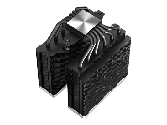 Deepcool | CPU Air Cooler | AK620 ZERO DARK ZORIA | Intel, AMD