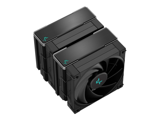Deepcool | CPU Air Cooler | AK620 ZERO DARK ZORIA | Intel, AMD