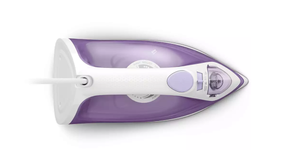 Philips | DST1020 / 30 | Steam Iron | 1800 W | Water tank capacity 250 ml | Continuous steam 20 g / min | Steam boost performance 90 g / min | Purple