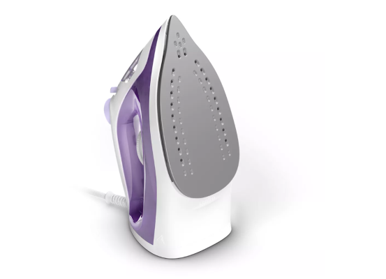Philips | DST1020 / 30 | Steam Iron | 1800 W | Water tank capacity 250 ml | Continuous steam 20 g / min | Steam boost performance 90 g / min | Purple