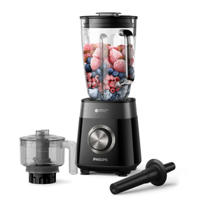 Philips Blender | HR3032 / 00 | Tabletop | 1200 W | Jar material Glass | Jar capacity 2 L | Ice crushing | Stainless steel