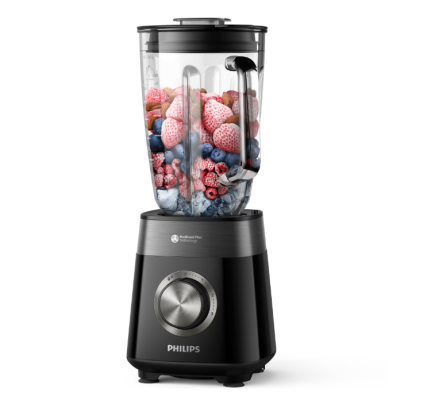 Philips Blender | HR3032 / 00 | Tabletop | 1200 W | Jar material Glass | Jar capacity 2 L | Ice crushing | Stainless steel