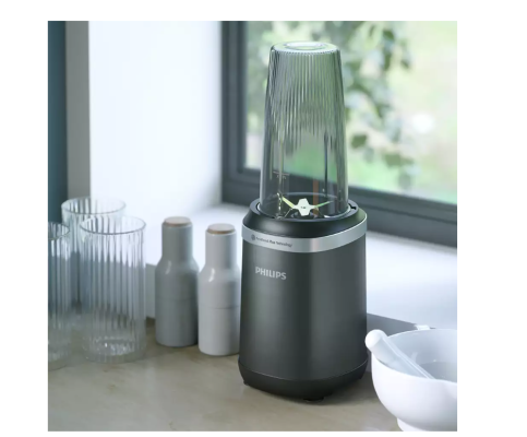 Philips Blender | HR2767 / 00 | Tabletop | 1000 W | Jar material Plastic | Jar capacity 0.3 + 0.5 + 0.7 L | Ice crushing | Black