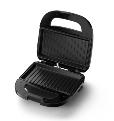 Philips Sandwich Maker | HD2330 / 90 | 750 W | Number of plates 1 | Black