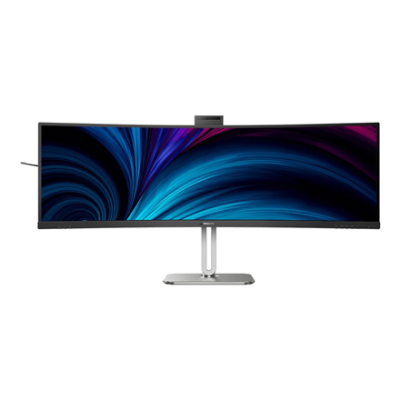 Philips | 49B2U6900CH / 00 | 48.8 " | VA | 32:9 | 75 Hz | 4 ms | 5120 x 1440 pixels | 450 cd / m² | HDMI ports quantity 2