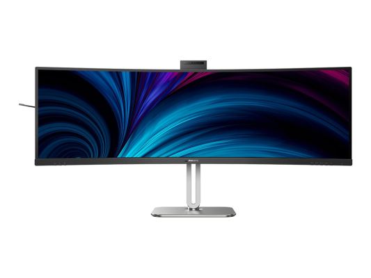Philips | 49B2U6900CH / 00 | 48.8 " | VA | 32:9 | 75 Hz | 4 ms | 5120 x 1440 pixels | 450 cd / m² | HDMI ports quantity 2