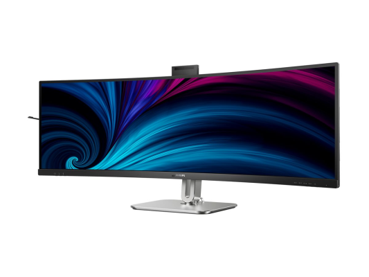 Philips | 49B2U6900CH / 00 | 48.8 " | VA | 32:9 | 75 Hz | 4 ms | 5120 x 1440 pixels | 450 cd / m² | HDMI ports quantity 2