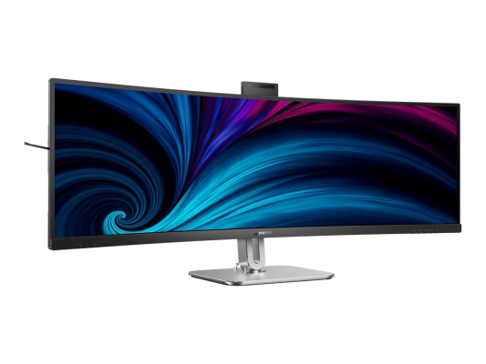 Philips | 49B2U6900CH / 00 | 48.8 " | VA | 32:9 | 75 Hz | 4 ms | 5120 x 1440 pixels | 450 cd / m² | HDMI ports quantity 2