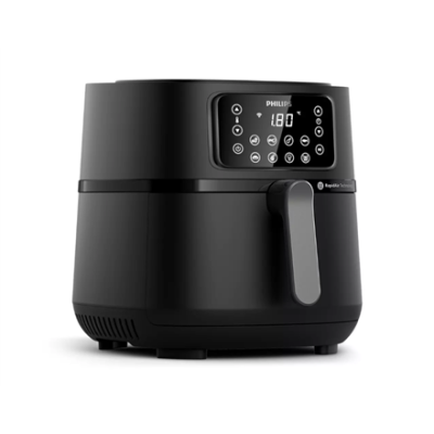Philips XXL Airfryer | HD9285 / 90 | Power 2000 W | Capacity 7.2 L | Black / Dark silver