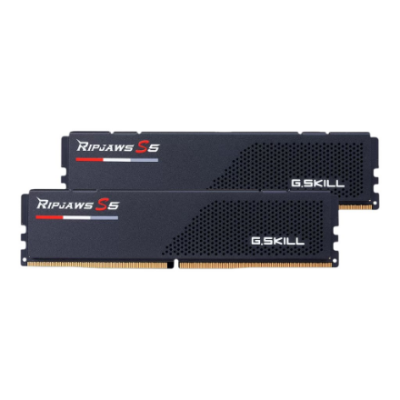 G.Skill | Ripjaws S5 | 32 GB: 2 x 16 GB GB | DDR5 | 6400 MHz | ECC no