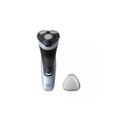 Philips | Beard Shaver | X3003 / 00 | Operating time (max) 40 min | Wet & Dry | NiMH | Blue / Black