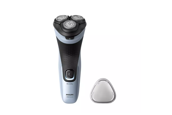 Philips | Beard Shaver | X3003 / 00 | Operating time (max) 40 min | Wet & Dry | NiMH | Blue / Black