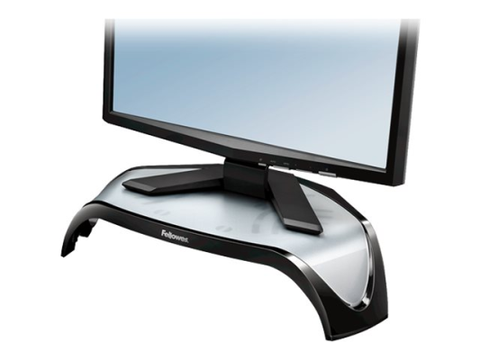 Fellowes | Desk Mount | Height adjustment | 21 " | Maximum weight (capacity) 10 kg | Black