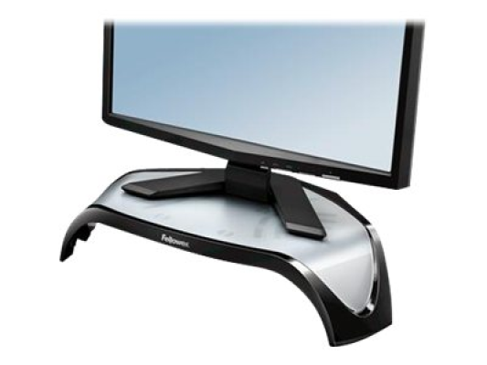 Fellowes | Desk Mount | Height adjustment | 21 " | Maximum weight (capacity) 10 kg | Black