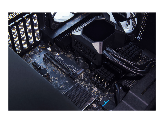 Kingston | SSD | KC3000 | 512 GB | SSD form factor M.2 2280 | Solid-state drive interface PCIe 4.0 NVMe M.2 | Read speed 3900 MB / s | Write speed 7000 MB / s
