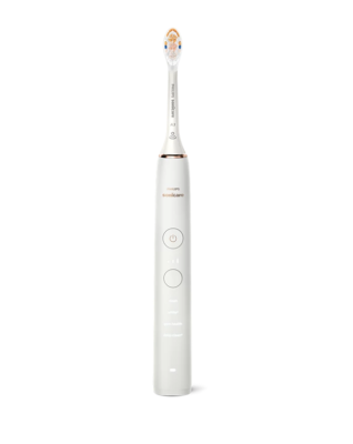Philips | Electric toothbrush with app | HX9914 / 69 Sonicare DiamondClean 9000 | Rechargeable | For adults | Number of brush heads included 2 | Number of teeth brushing modes 4 | Black / Rose gold