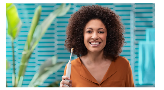 Philips | Electric toothbrush with app | HX9914 / 69 Sonicare DiamondClean 9000 | Rechargeable | For adults | Number of brush heads included 2 | Number of teeth brushing modes 4 | Black / Rose gold