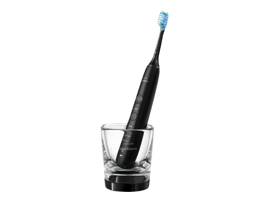 Philips HX9911 / 17 Philips Sonicare DiamondClean 9000 Electric toothbrush with app, Black | Philips