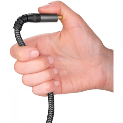 Goobay High Speed HDMI Cable with Ethernet | HDMI to HDMI | 1 m