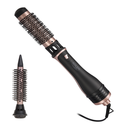 Adler | Hair Styler | AD 2026 | Barrel diameter 21 / 38 mm | 1200 W | Black