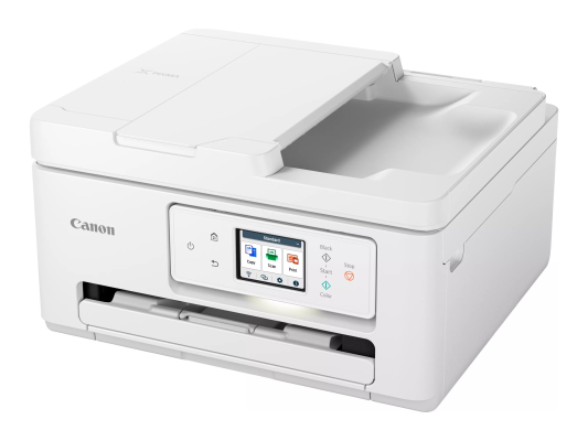 Canon Multifunctional printer | PIXMA TS7750I | Inkjet | Colour | A4 | Wi-Fi | White