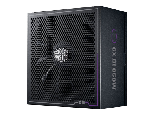 Cooler Master | Power supply | Master GX3 850 Gold | 850 W