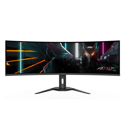 Gigabyte | CO49DQ | 49 " | OLED | DQHD | 32:9 | 144 Hz | 3 ms | 5120 x 1440 pixels | 250 cd / m² | HDMI ports quantity 2 x HDMI 2.1 | Black | Warranty 36 month(s)