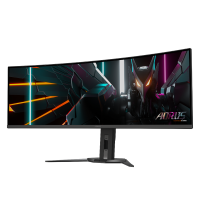 Gigabyte | CO49DQ | 49 " | OLED | DQHD | 32:9 | 144 Hz | 3 ms | 5120 x 1440 pixels | 250 cd / m² | HDMI ports quantity 2 x HDMI 2.1 | Black | Warranty 36 month(s)