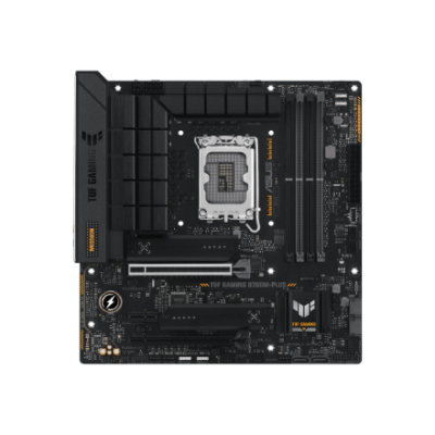 Asus | Processor family Intel B760 | Processor socket 1 x LGA1700 Socket | 4 DIMM slots - DDR5, non-ECC, on-die ECC, unbuffered | Supported hard disk drive interfaces SATA-600 (RAID), 2 x M.2 | Number of SATA connectors 4